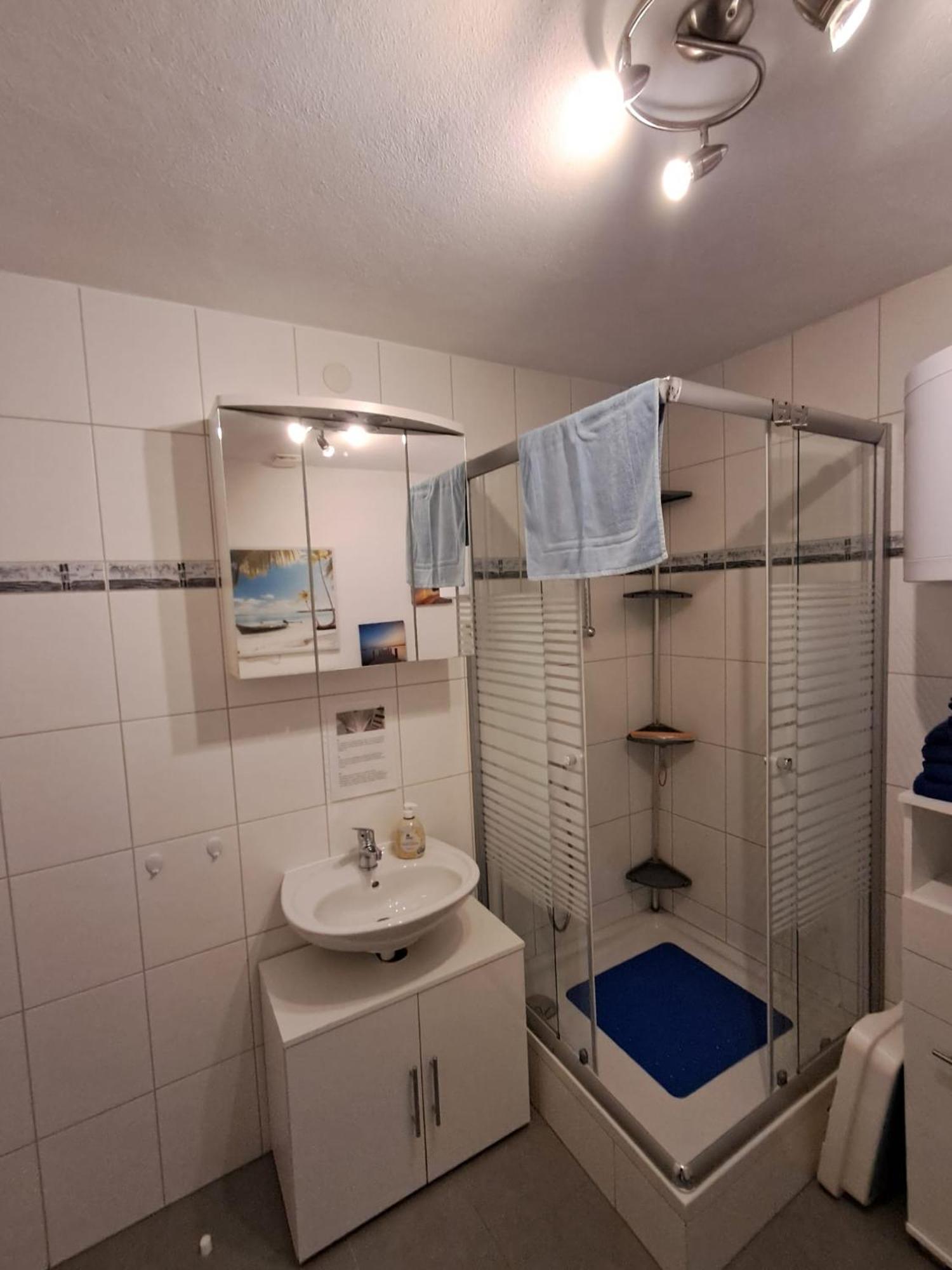 Ferienwohnung Auf Dem Bueckle Kleines Wiesental Eksteriør billede